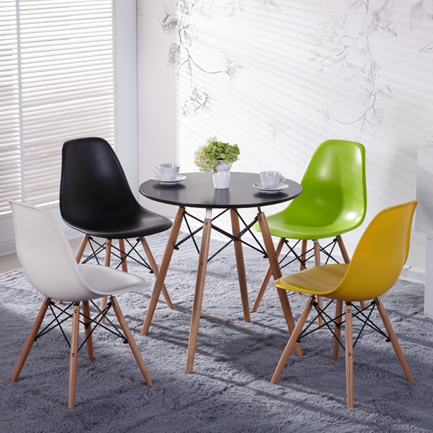 Ghế Eames -  thiết kế mới nhất trong trang trí nội thất