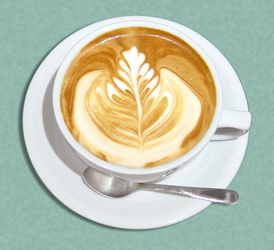 Hình ảnh đẹp của Cappuccino và Latte