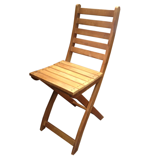 Ghế gỗ gấp to